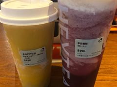 -喜茶(北京通州万达店)