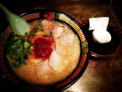 -一蘭拉面(新宿中央东口店)