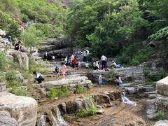 -孤山寨风景区
