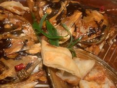 -宝轩渔府·老字号海鲜·正宗津菜(水上店)