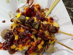 炸两肠-香港风味小吃店(中英街店)