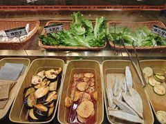 -曾百万小炉小串自助烧烤(高新店)