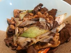 葱暴二样-外婆家(古墩印象城店)