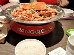 -胖哥俩肉蟹煲(石家庄长安万达店)