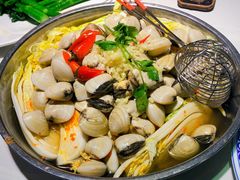 卜卜白贝-味可道美食坊(福基路店)