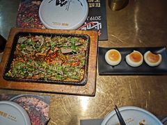 -吞鱼兽麻辣烤鱼(万达店)