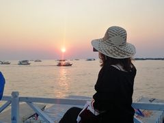 -洞里萨湖