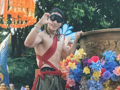 -南宁方特东盟神画