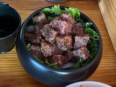 -么肆烤肉(蓝山名邸店)