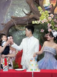 -MANLI BRIDAL婚纱