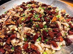 -三猫黑鱼花(南大店)