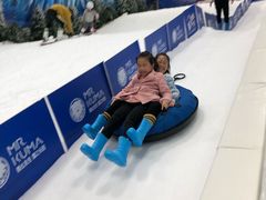 -Mr·Kuma酷么先生雪之乐园