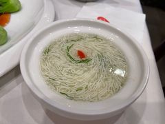 文思豆腐羹-功德林素菜饭庄(前门店)