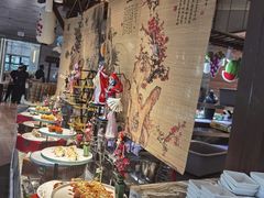 -威海蓝海御华大饭店·蓝钻美食自助百汇