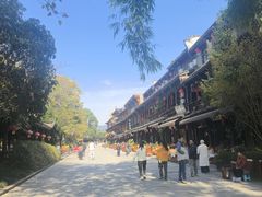 -崇州市街子古镇