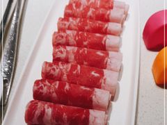 -海底捞火锅鲜切牛肉主题店(长寿路店)
