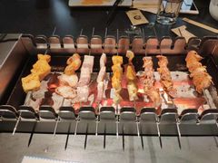 -很久以前羊肉串(昌里路三钢里店)