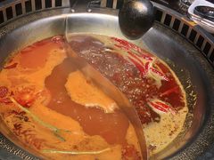 -辣伍鲜毛肚老火锅(元一店)