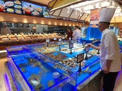-鲜得莱渔港·小平岛海胆馆(七贤岭店)