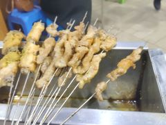 -小王烧烤(毓龙路店)