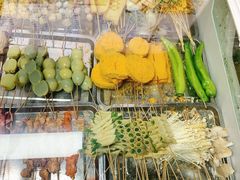 -小志炸鸡炸串麻辣烫(泉园店)