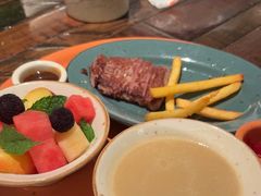 -良木缘咖啡西餐(蜀汉路店)