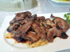 老炮儿卤鸭-自在弥林花园餐厅(云栖店)