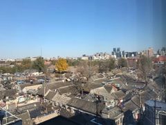-北京南锣鼓巷亚朵酒店