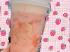 芝芝莓莓-喜茶(上海打浦桥日月光gelato lab+店)