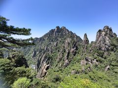-三清山风景名胜区