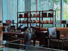 大堂-北京希尔顿逸林酒店-逸轩西餐厅-自助餐厅