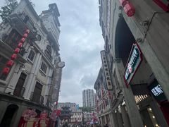 -汕头市小公园