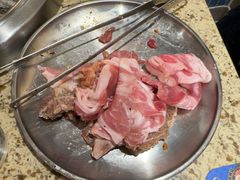 -姜胖胖韩式自助烤肉(光明万达店)