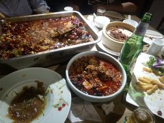 -巴渝菜馆(涿州店)