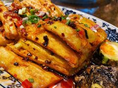乡巴佬茄子-阿嫂印象·民间江湖菜(大学城店)
