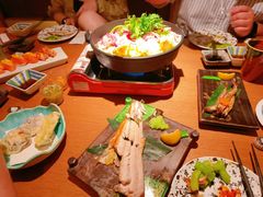 -水之惠鲜鱼料理(王府大街店)