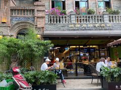 门面-龙抄手食府(浣花北路店)