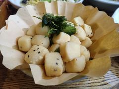椒盐小豆腐-金牌老碗时尚陕菜(王府井百货店)