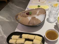 -左庭右院鲜牛肉火锅(环球港店)