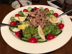 金枪鱼沙拉-铃木食堂(帽儿胡同店)