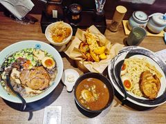 -雷神拉面(财富中心玉米楼店)
