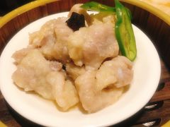 榄角蒸排骨-香云轩·顺德菜(香云纱园林酒店店)