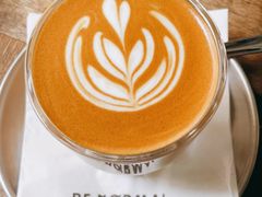 -BE NORMAL CAFE(霞溪路店)