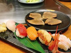 -大渔铁板烧(中山路八佰伴店)
