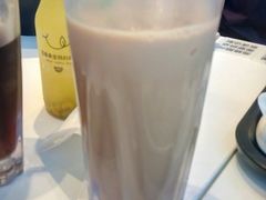 港式冻奶茶-百事佳烧鸭牛腩(上海虹桥站店)