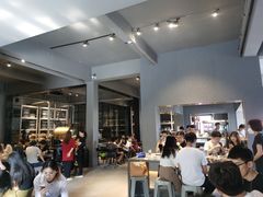 大堂-来回·咖啡(钟村咖啡豆店)