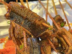 鳝鱼-晓靖轩烧烤(沙河风情店)