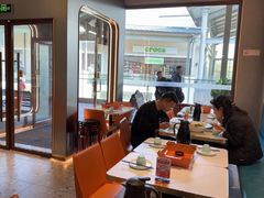 -川百汇烤鱼·泡饼·美蛙(八达岭店)