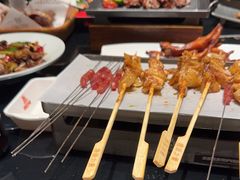 -鼎原力量东北吊炉烧烤(幸福街店)