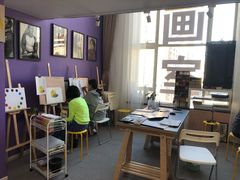 -BRAVO 赞·美艺术中心·系统美术·书法·艺考(双井校区)